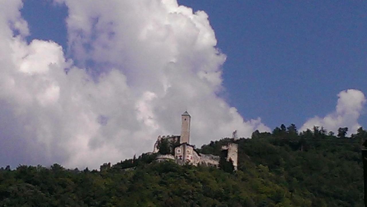 Villa Casa Vacanza Borgo Valsugana Exterior foto